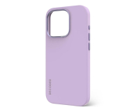 Decoded AntiMicrobial Back Cover do iPhone 15 Pro Max lavender D24IPO15PMBCS9DR - 1187258 - zdjęcie 2